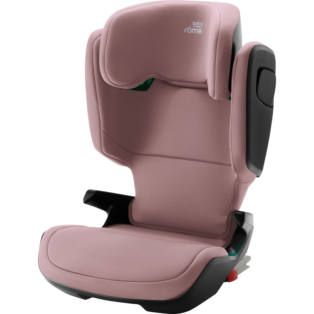 Britax Romer Kidfix M i-Size - автокрісло для дітей (від 3.5 до 12 років / 100 - 150 см) • Dusty Rose