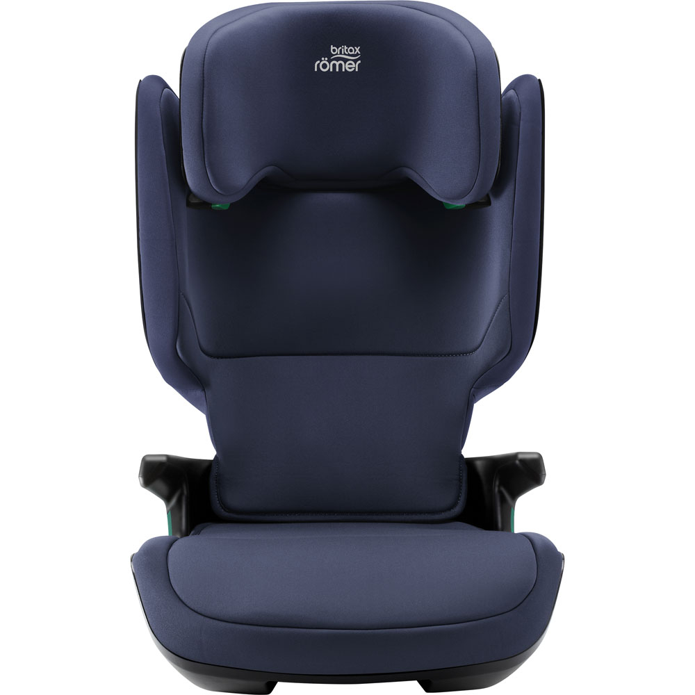 Britax Romer Kidfix M i-Size - автокрісло для дітей (від 3.5 до 12 років / 100 - 150 см) • Night Blue