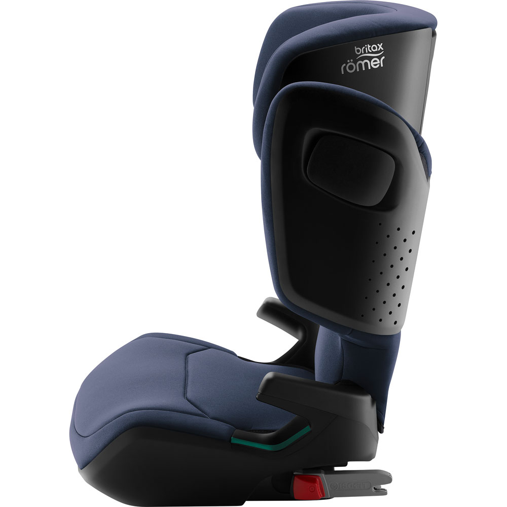Britax Romer Kidfix M i-Size - автокрісло для дітей (від 3.5 до 12 років / 100 - 150 см) • Night Blue