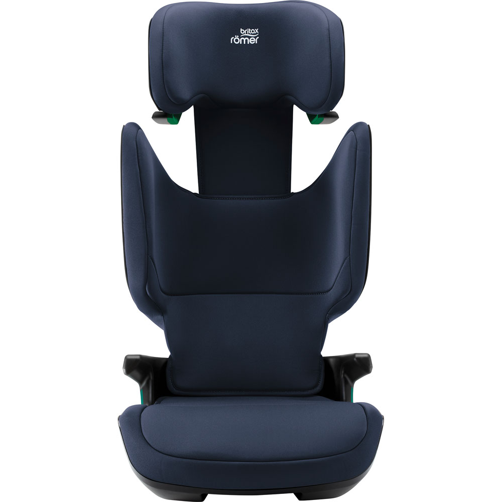 Britax Romer Kidfix M i-Size - автокрісло для дітей (від 3.5 до 12 років / 100 - 150 см) • Night Blue