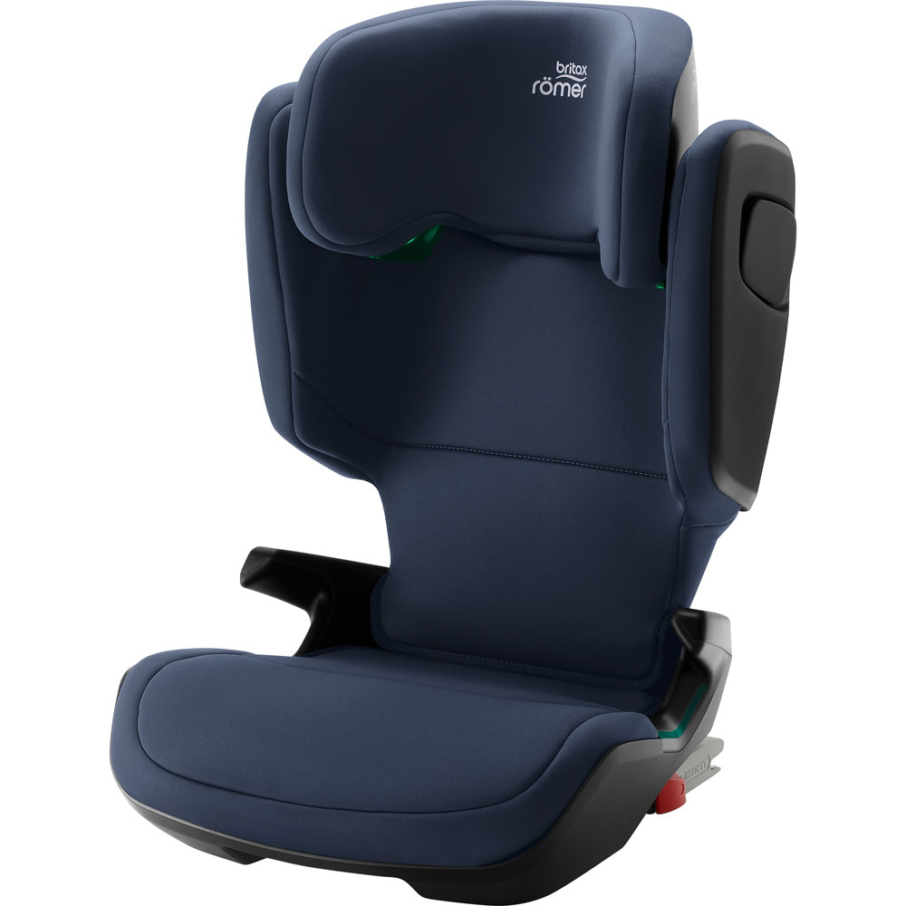 Britax Romer Kidfix M i-Size - автокрісло для дітей (від 3.5 до 12 років / 100 - 150 см) • Night Blue