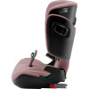 Britax Romer Kidfix i-Size - автокрісло для дітей (від 3.5 до 12 років / 100 - 150 см), накладка на ремінь, додатковий бічний захист, система SecureGuard • Dusty Rose