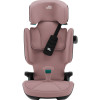 Britax Romer Kidfix i-Size - автокрісло для дітей (від 3.5 до 12 років / 100 - 150 см), накладка на ремінь, додатковий бічний захист, система SecureGuard • Dusty Rose