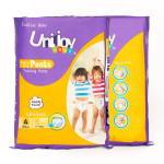 Підгузки-трусики дитячі, міні упаковка Unijoy Baby Pants (4 maxi, 9-14 кг), 5 шт (PL5) Підгузки-трусики дитячі, міні упаковка Unijoy Baby Pants (4 maxi, 9-14 кг), 5 шт (PL5)