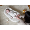 Ергономічній дитячий матрацик Red Castle Cocoonababy, льон