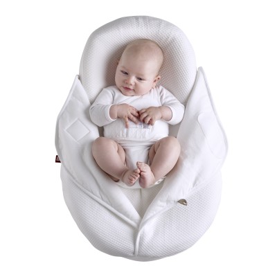 Одеяло Red Castle Cocoonacover для Cocoonababy легкое, белое (0448166)