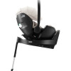 Britax Romer Baby-Safe Pro - автокрісло для немовля, легке, розкладається до лежачого положення (від народження до 15 місяців / 40 - 85 см) з поворотною базою ISOFIX Vario Base 5Z • Soft Taupe LUX Collection