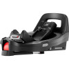 Britax Romer Baby-Safe Pro - автокрісло для немовля, легке, розкладається до лежачого положення (від народження до 15 місяців / 40 - 85 см) з поворотною базою ISOFIX Vario Base 5Z • Soft Taupe LUX Collection
