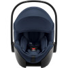 Britax Romer Baby-Safe Pro - автокресло для новорожденного, легкое, раскладывается до лежачего положения (от рождения до 15 месяцев / 40 - 85 см) с поворотной базой ISOFIX Vario Base 5Z • Night Blue