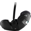 Britax Romer Baby-Safe Pro - автокресло для новорожденного, легкое, раскладывается до лежачего положения (от рождения до 15 месяцев / 40 - 85 см) с поворотной базой ISOFIX Vario Base 5Z • Midnight Grey