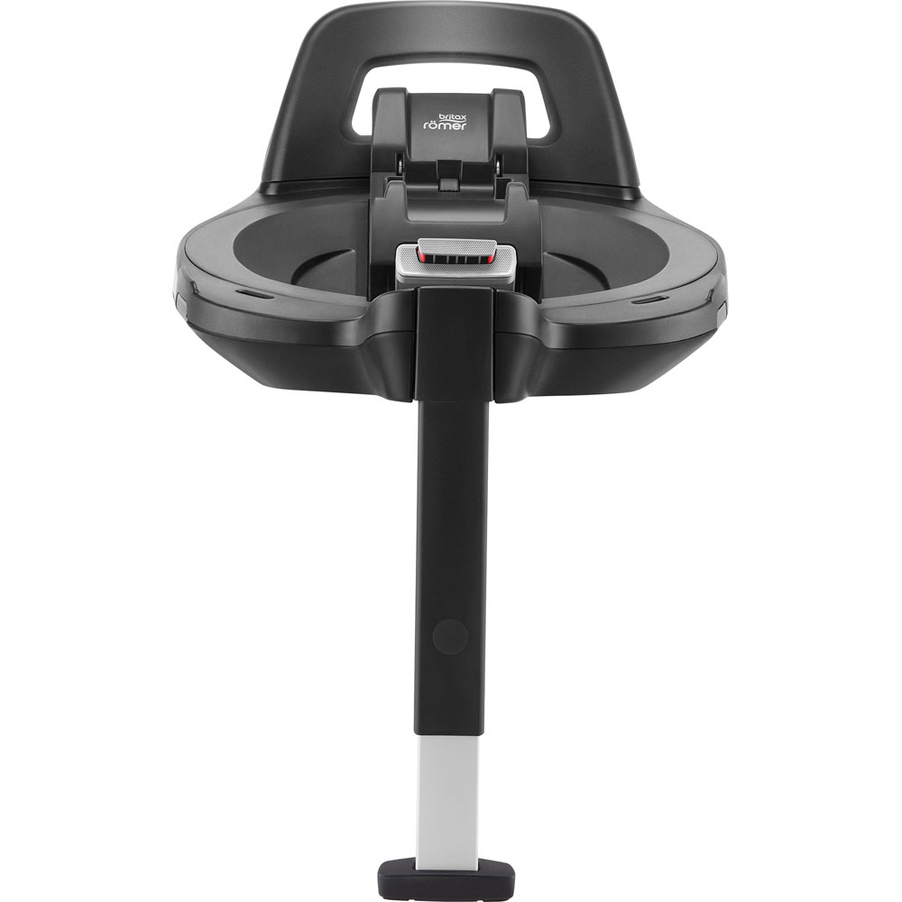 Britax Romer Baby-Safe Pro - автокресло для новорожденного, легкое, раскладывается до лежачего положения (от рождения до 15 месяцев / 40 - 85 см) с поворотной базой ISOFIX Vario Base 5Z • Jade Green