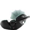 Britax Romer Baby-Safe Pro - автокресло для новорожденного, легкое, раскладывается до лежачего положения (от рождения до 15 месяцев / 40 - 85 см) с поворотной базой ISOFIX Vario Base 5Z • Jade Green