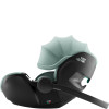 Britax Romer Baby-Safe Pro - автокресло для новорожденного, легкое, раскладывается до лежачего положения (от рождения до 15 месяцев / 40 - 85 см) с поворотной базой ISOFIX Vario Base 5Z • Jade Green