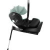 Britax Romer Baby-Safe Pro - автокресло для новорожденного, легкое, раскладывается до лежачего положения (от рождения до 15 месяцев / 40 - 85 см) с поворотной базой ISOFIX Vario Base 5Z • Jade Green