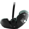 Britax Romer Baby-Safe Pro - автокресло для новорожденного, легкое, раскладывается до лежачего положения (от рождения до 15 месяцев / 40 - 85 см) с поворотной базой ISOFIX Vario Base 5Z • Jade Green