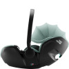 Britax Romer Baby-Safe Pro - автокресло для новорожденного, легкое, раскладывается до лежачего положения (от рождения до 15 месяцев / 40 - 85 см) с поворотной базой ISOFIX Vario Base 5Z • Jade Green