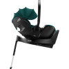 Britax Romer Baby-Safe Pro - автокресло для новорожденного, легкое, раскладывается до лежачего положения (от рождения до 15 месяцев / 40 - 85 см) с поворотной базой ISOFIX Vario Base 5Z • Atlantic Green