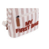 Дитячий рюкзак Childhome My first bag, nude/terracotta (CWKIDBSTNR)