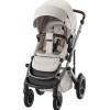 Britax Romer Smile 5Z - всесезонная прогулочная коляска с большими колесами • Soft Taupe