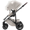 Britax Romer Smile 5Z - всесезонная прогулочная коляска с большими колесами • Soft Taupe