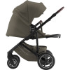 Britax Romer Smile 5Z - всесезонна прогулянкова коляска з великими колесами • Urban Olive