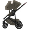 Britax Romer Smile 5Z - всесезонна прогулянкова коляска з великими колесами • Urban Olive