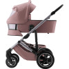 Britax Romer Smile 5Z Carrycot - люлька для коляски Britax Romer Smile 5Z • Dusty Rose