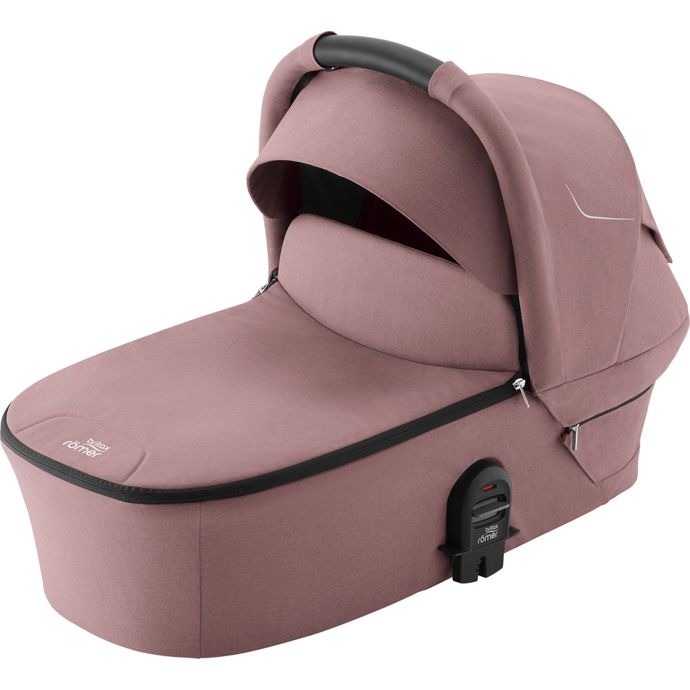 Britax Romer Smile 5Z Carrycot - люлька для коляски Britax Romer Smile 5Z • Dusty Rose