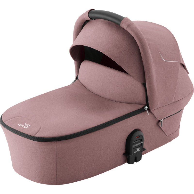Britax Romer Smile 5Z Carrycot - люлька для коляски Britax Romer Smile 5Z • Dusty Rose