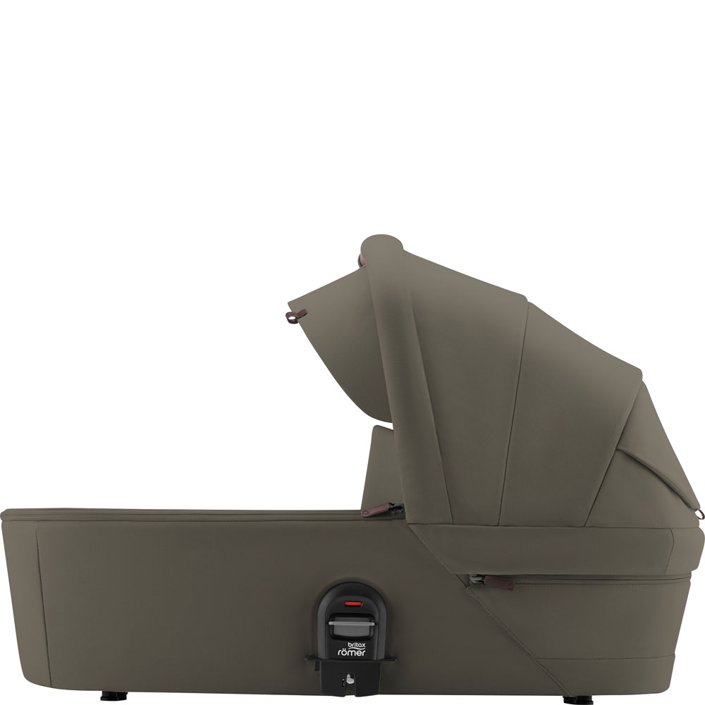 Britax Romer Smile 5Z Carrycot - люлька для коляски Britax Romer Smile 5Z • Urban Olive LUX Collection Britax Romer Smile 5Z Carrycot - люлька для коляски Britax Romer Smile 5Z • Urban Olive LUX Collection