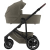 Britax Romer Smile 5Z Carrycot - люлька для коляски Britax Romer Smile 5Z • Urban Olive LUX Collection