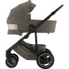 Britax Romer Smile 5Z Carrycot - люлька для коляски Britax Romer Smile 5Z • Urban Olive LUX Collection