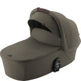 Britax Romer Smile 5Z Carrycot - люлька для коляски Britax Romer Smile 5Z • Urban Olive LUX Collection