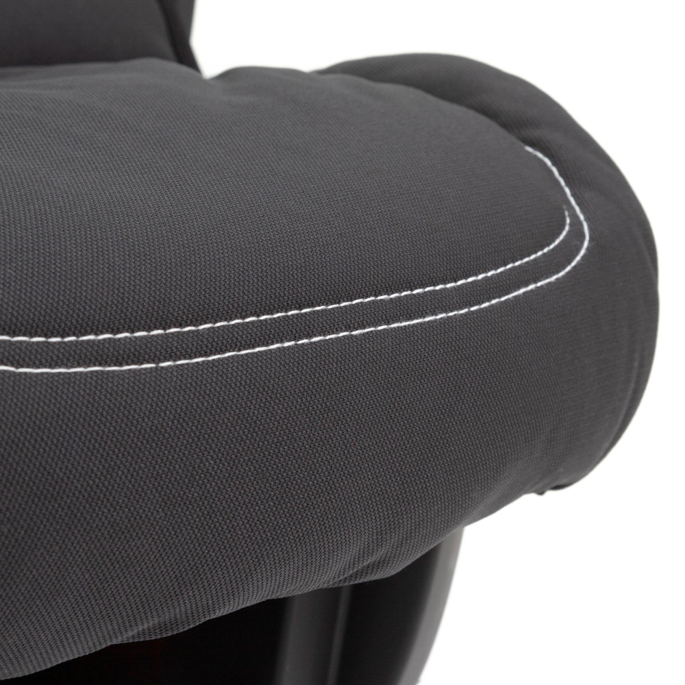 Carrello Ammonite CRL-8801 - автокресло для новорожденного i-Size, автолюлька(0 - 15 месяцев / 40 - 87 см) • Absolute Black