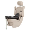 Carrello Ammonite CRL-8802 - база ISOFIX для автокресла для новорожденного Carrello Ammonite (0 - 15 месяцев / 40 - 87 см) • Black
