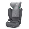 Kinderkraft i-Spark - дитяче автокрісло (від 3.5 до 12 років / 100 - 150 см) • Grey (KCISPA00GRY0000)