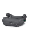 Kinderkraft i-Spark - дитяче автокрісло (від 3.5 до 12 років / 100 - 150 см) • Grey (KCISPA00GRY0000)