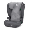 Kinderkraft i-Spark - дитяче автокрісло (від 3.5 до 12 років / 100 - 150 см) • Grey (KCISPA00GRY0000)