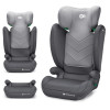 Kinderkraft i-Spark - дитяче автокрісло (від 3.5 до 12 років / 100 - 150 см) • Grey (KCISPA00GRY0000)