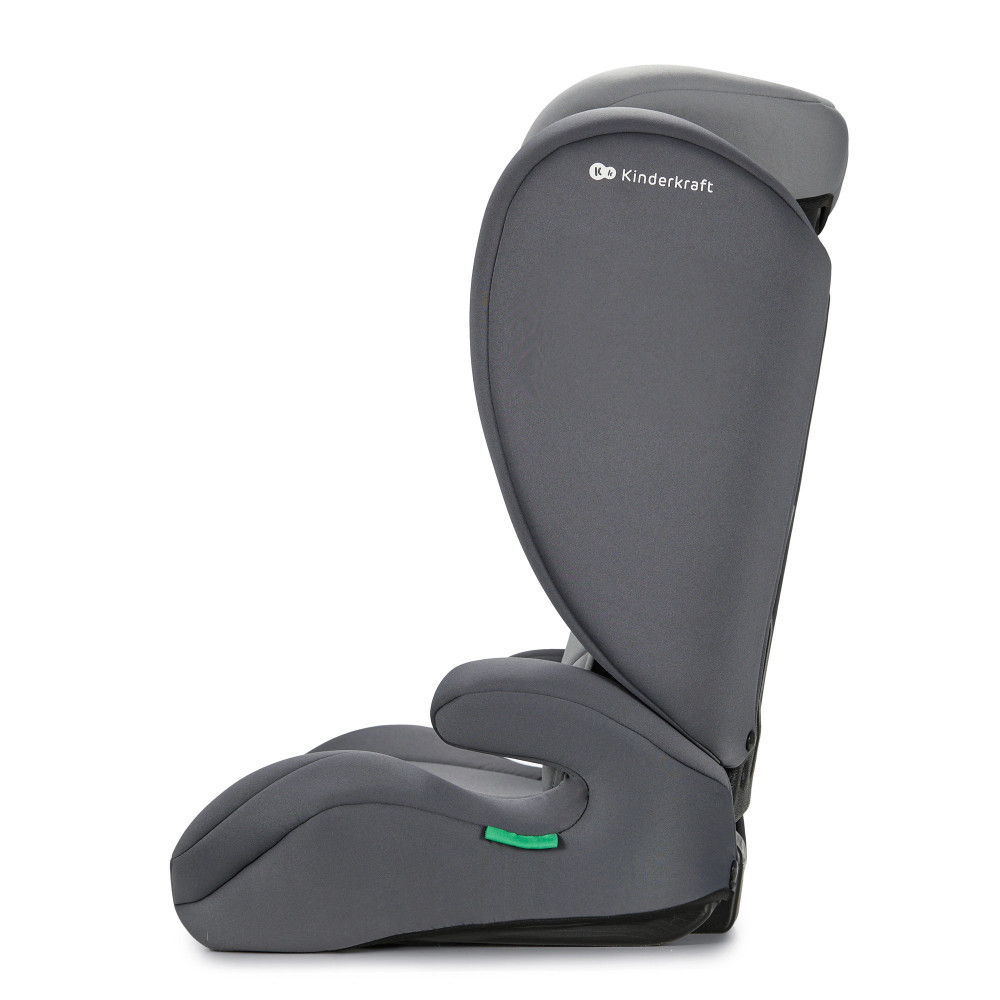 Kinderkraft i-Spark - дитяче автокрісло (від 3.5 до 12 років / 100 - 150 см) • Grey (KCISPA00GRY0000) Kinderkraft i-Spark - дитяче автокрісло (від 3.5 до 12 років / 100 - 150 см) • Grey (KCISPA00GRY0000)