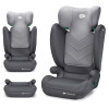 Kinderkraft i-Spark - дитяче автокрісло (від 3.5 до 12 років / 100 - 150 см) • Grey (KCISPA00GRY0000)