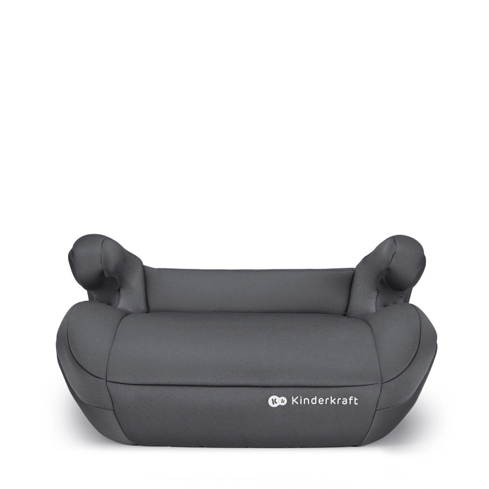 Kinderkraft i-Spark - дитяче автокрісло (від 3.5 до 12 років / 100 - 150 см) • Grey (KCISPA00GRY0000) Kinderkraft i-Spark - дитяче автокрісло (від 3.5 до 12 років / 100 - 150 см) • Grey (KCISPA00GRY0000)