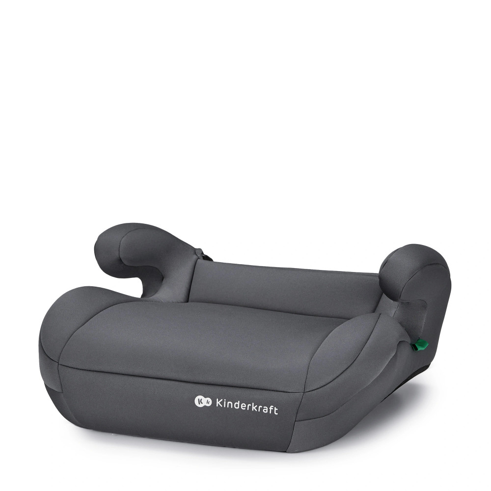 Kinderkraft i-Spark - дитяче автокрісло (від 3.5 до 12 років / 100 - 150 см) • Grey (KCISPA00GRY0000) Kinderkraft i-Spark - дитяче автокрісло (від 3.5 до 12 років / 100 - 150 см) • Grey (KCISPA00GRY0000)