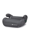 Kinderkraft i-Spark - дитяче автокрісло (від 3.5 до 12 років / 100 - 150 см) • Grey (KCISPA00GRY0000)