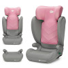 Kinderkraft i-Spark - дитяче автокрісло (від 3.5 до 12 років / 100 - 150 см) • Pink (KCISPA00PNK0000)