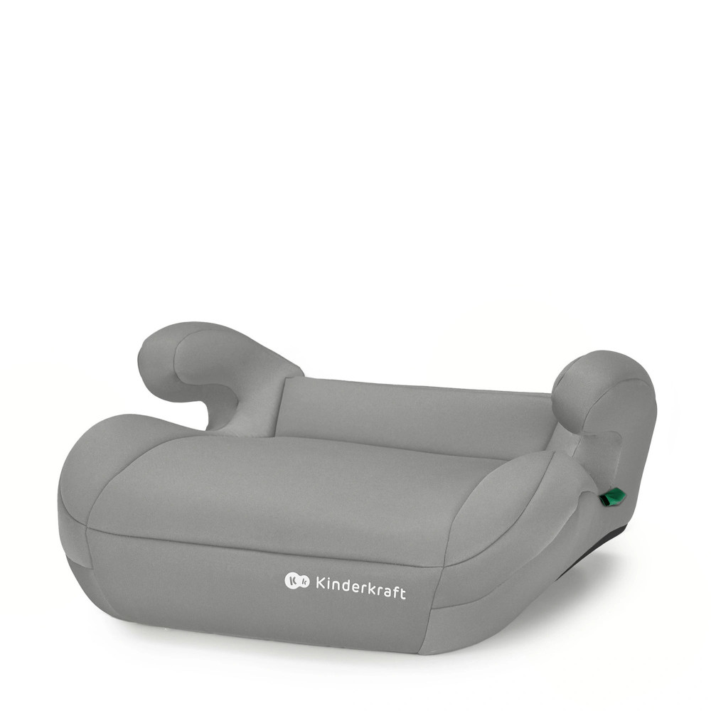 Kinderkraft i-Spark - дитяче автокрісло (від 3.5 до 12 років / 100 - 150 см) • Pink (KCISPA00PNK0000)