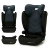 Kinderkraft i-Spark - дитяче автокрісло (від 3.5 до 12 років / 100 - 150 см) • Black (KCISPA00BLK0000)