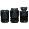 Kinderkraft i-Spark - дитяче автокрісло (від 3.5 до 12 років / 100 - 150 см) • Black (KCISPA00BLK0000)