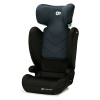 Kinderkraft i-Spark - дитяче автокрісло (від 3.5 до 12 років / 100 - 150 см) • Black (KCISPA00BLK0000)