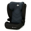 Kinderkraft i-Spark - дитяче автокрісло (від 3.5 до 12 років / 100 - 150 см) • Black (KCISPA00BLK0000)